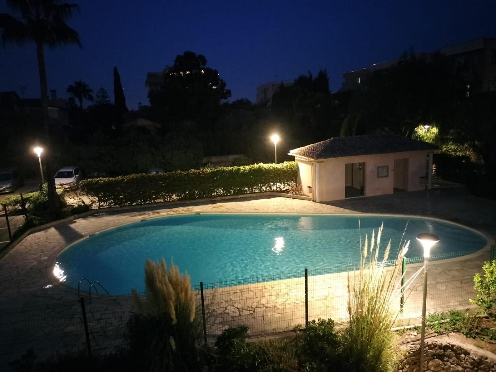 Lovely Studio & Garden - Pres Des Plages Кан сюр Мер Екстериор снимка